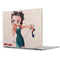 Betty Boop On the Phone Pixelbook Skin